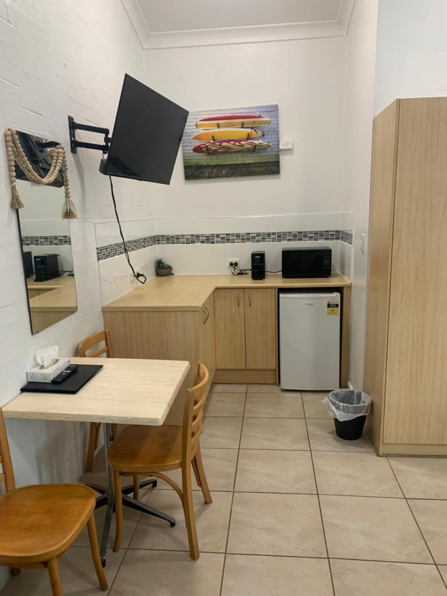 Ocean Shores Motel Экстерьер фото