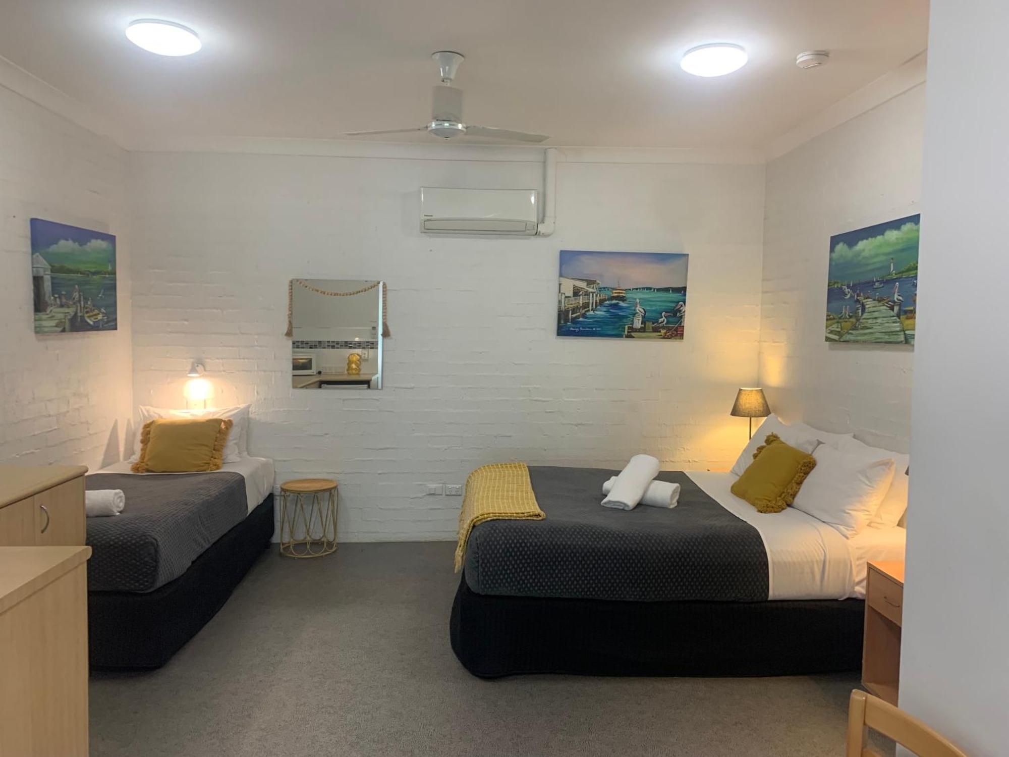 Ocean Shores Motel Экстерьер фото