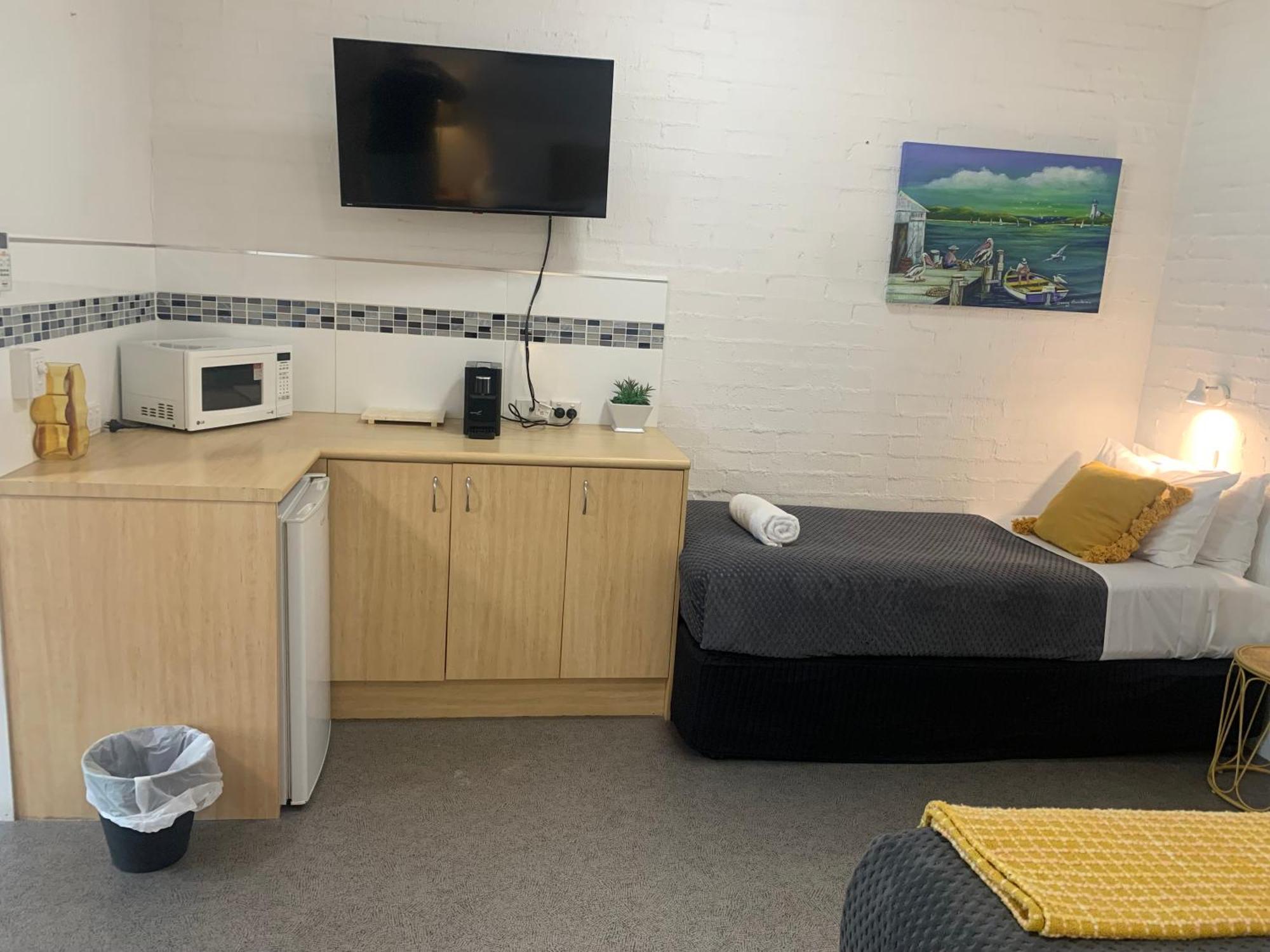Ocean Shores Motel Экстерьер фото