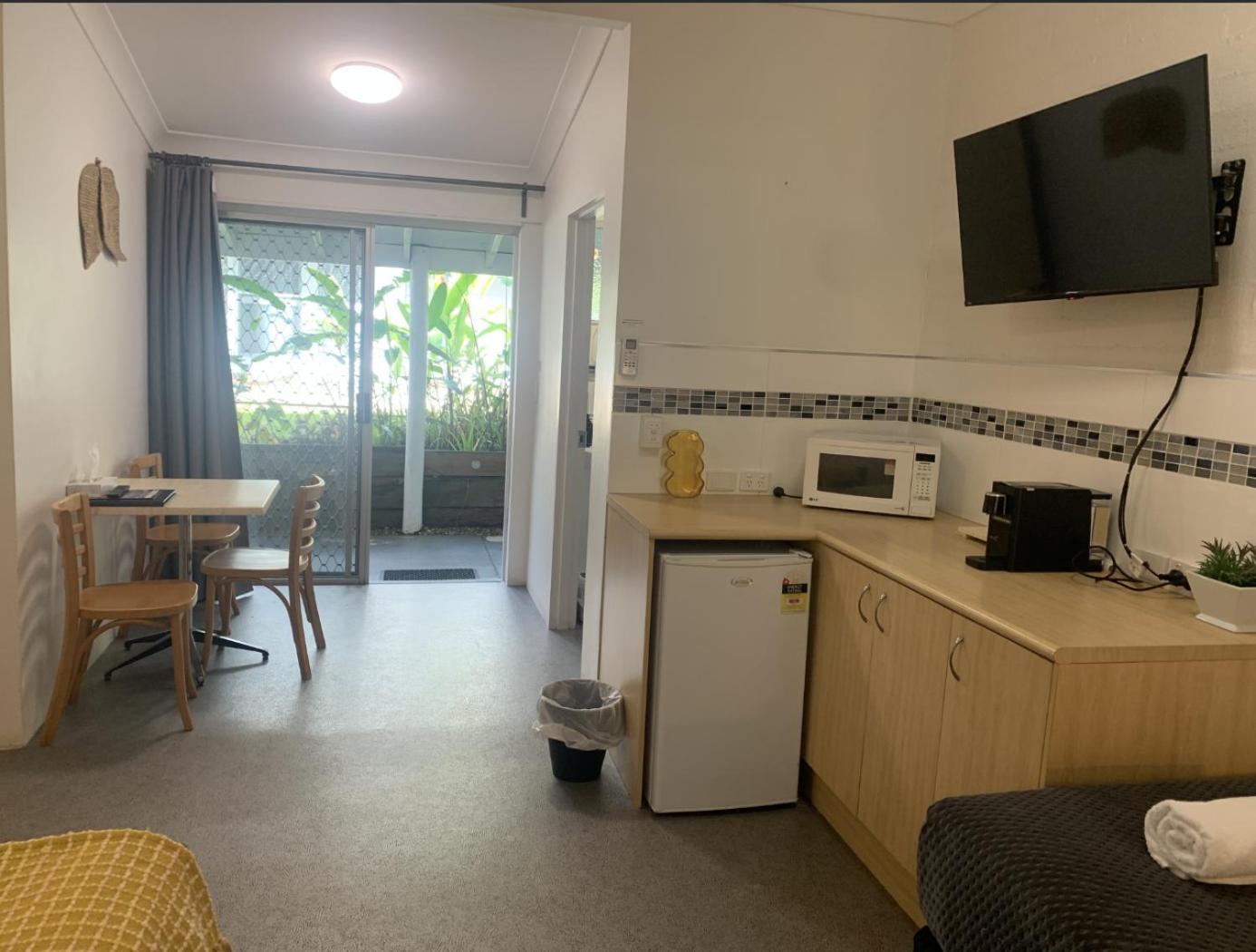 Ocean Shores Motel Экстерьер фото