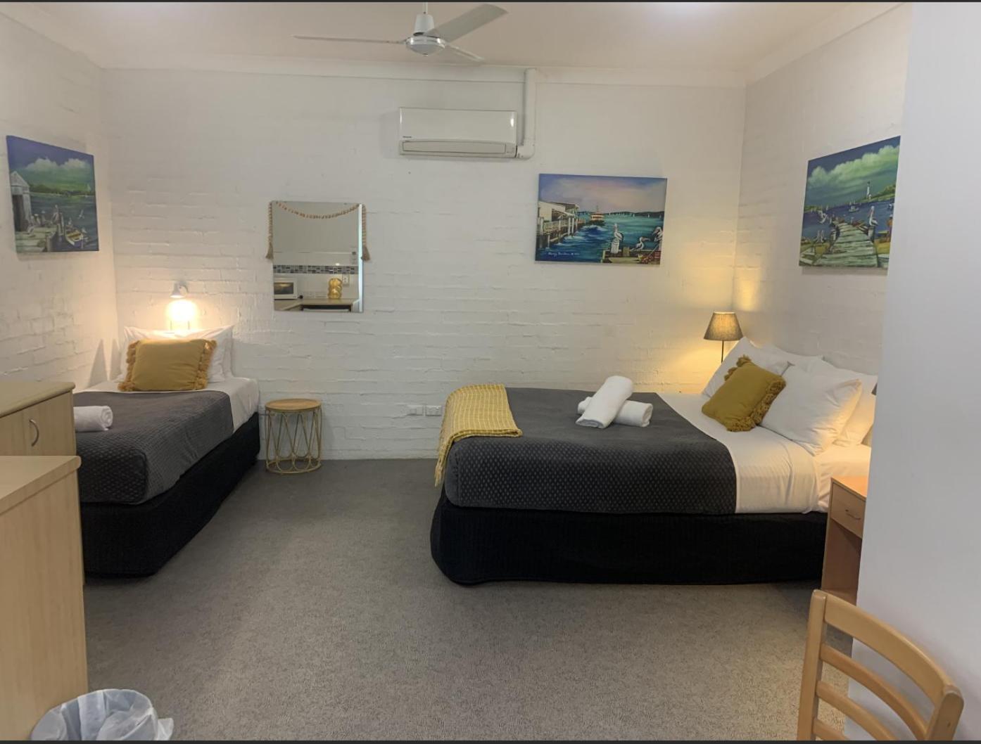 Ocean Shores Motel Экстерьер фото