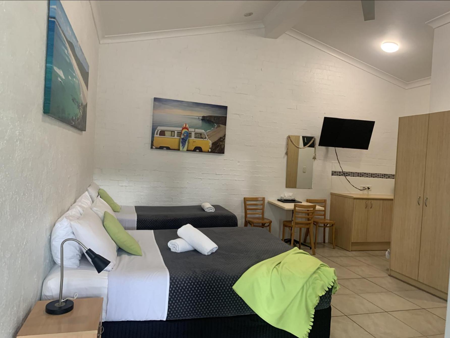 Ocean Shores Motel Экстерьер фото