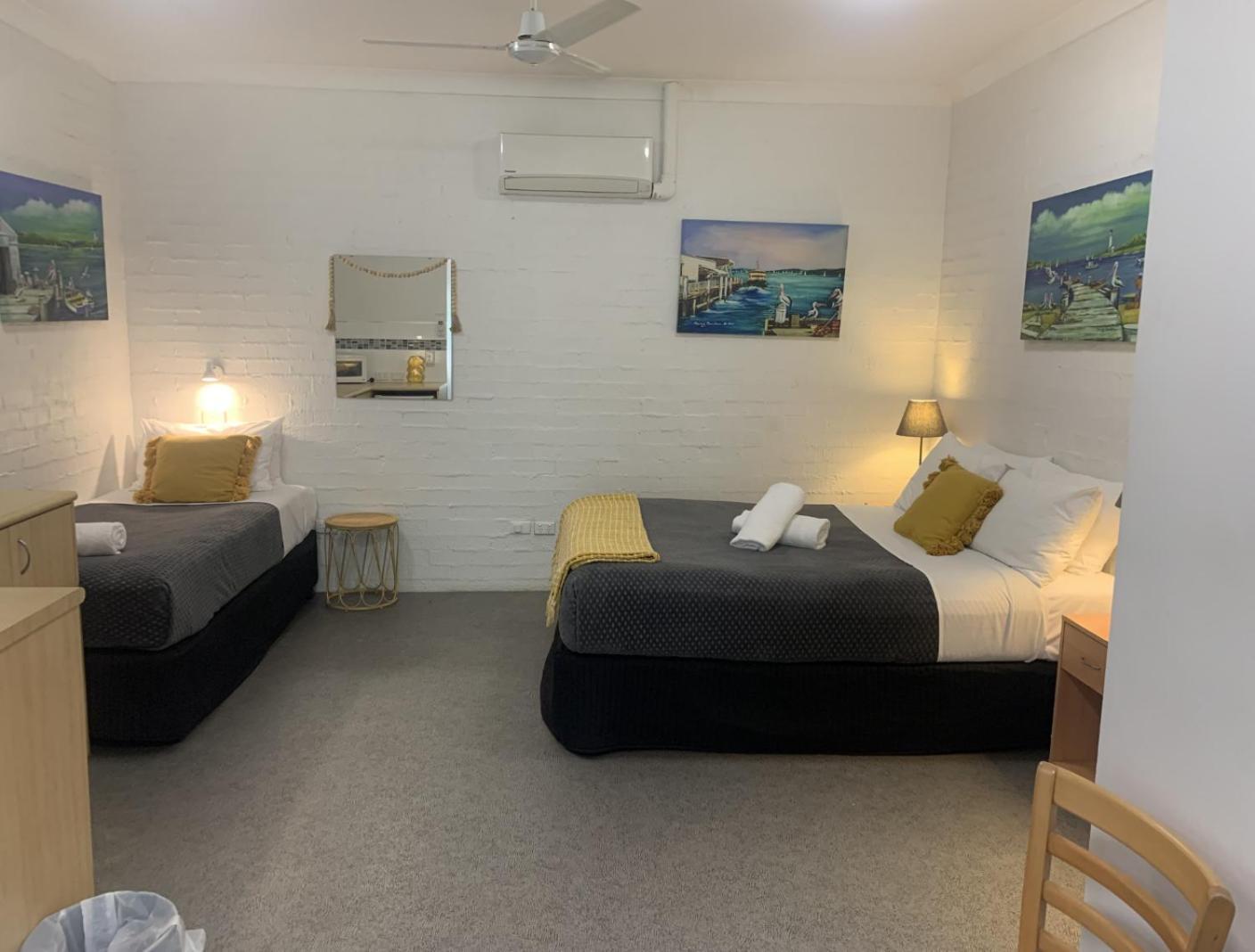 Ocean Shores Motel Экстерьер фото