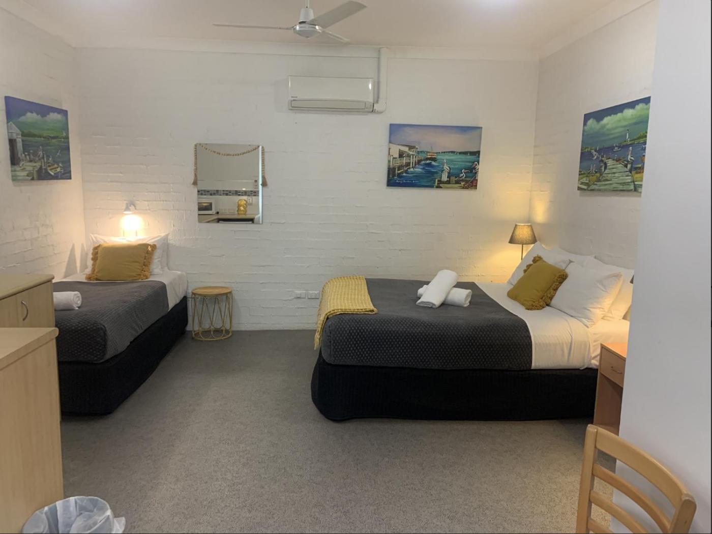 Ocean Shores Motel Экстерьер фото