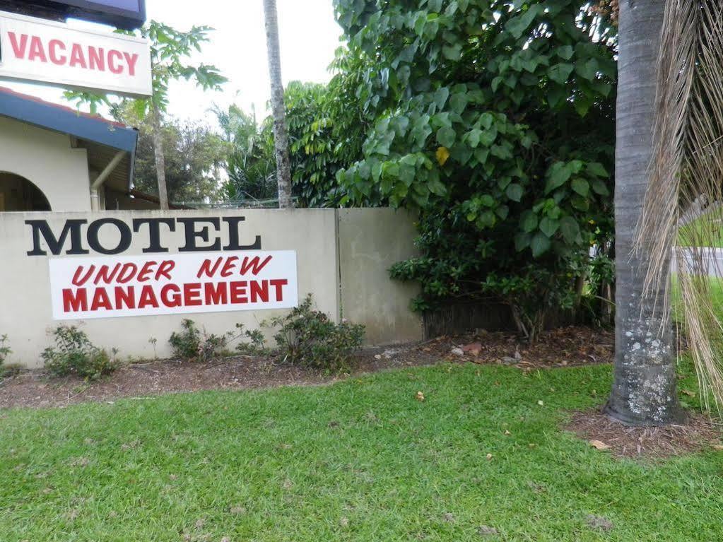 Ocean Shores Motel Экстерьер фото