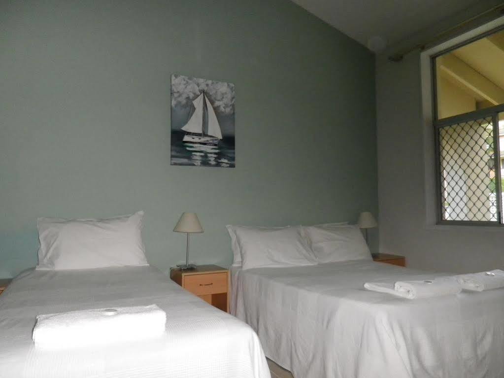 Ocean Shores Motel Экстерьер фото